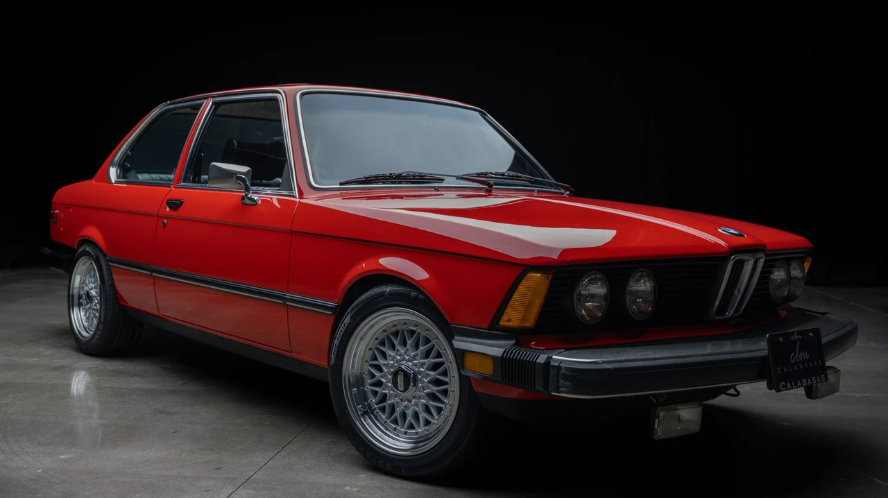 1979 BMW E21 3 Series - Image 17 of 31