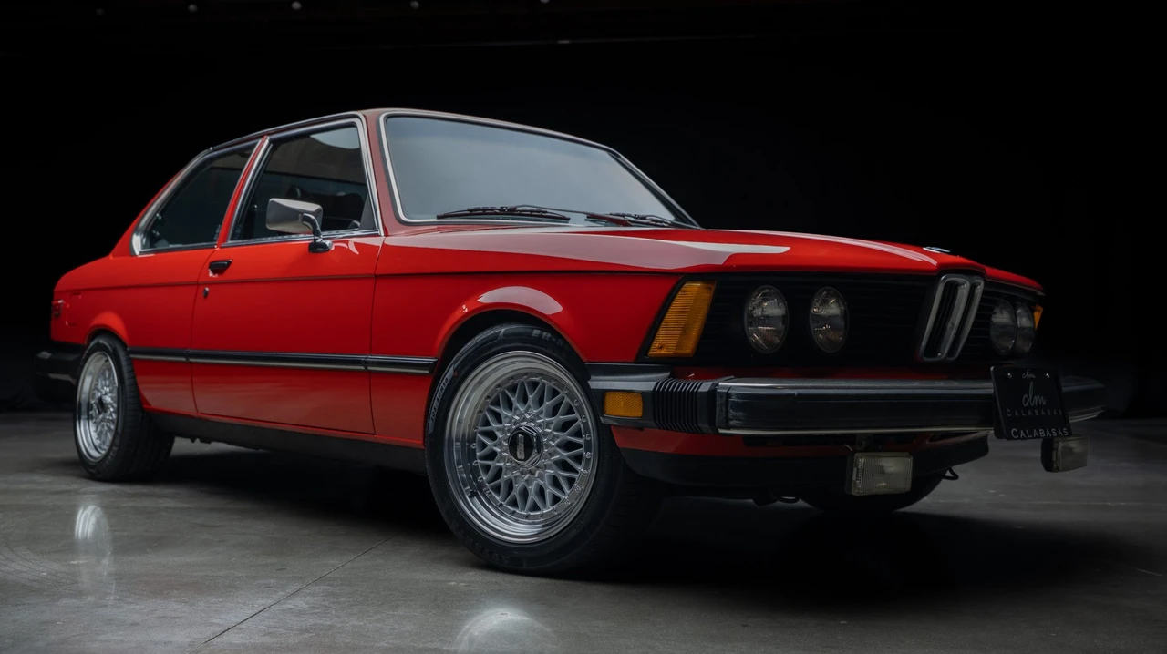 1979 BMW E21 3 Series - Image 18 of 31