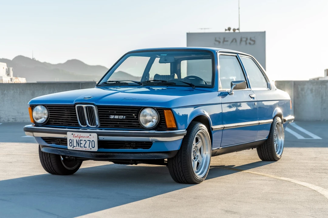 1979 BMW E21 3 Series - Image 2 of 31