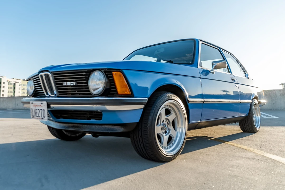 1979 BMW E21 3 Series - Image 4 of 31