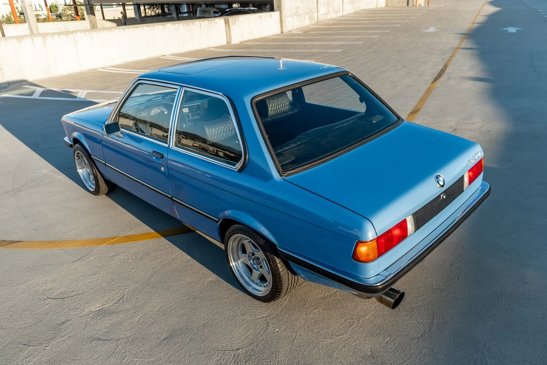 1979 BMW E21 3 Series - Image 8 of 31