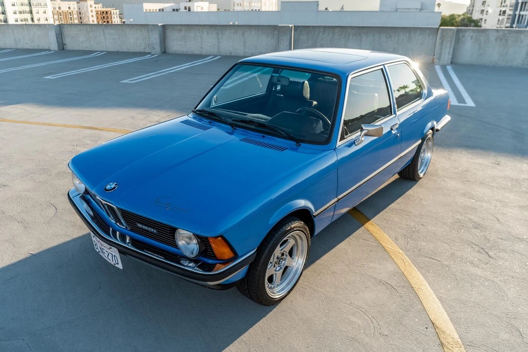1979 BMW E21 3 Series - Image 3 of 31