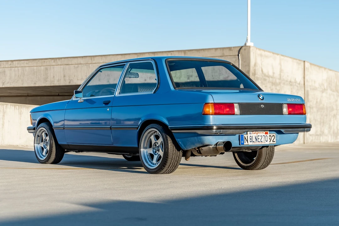 1979 BMW E21 3 Series - Image 6 of 31