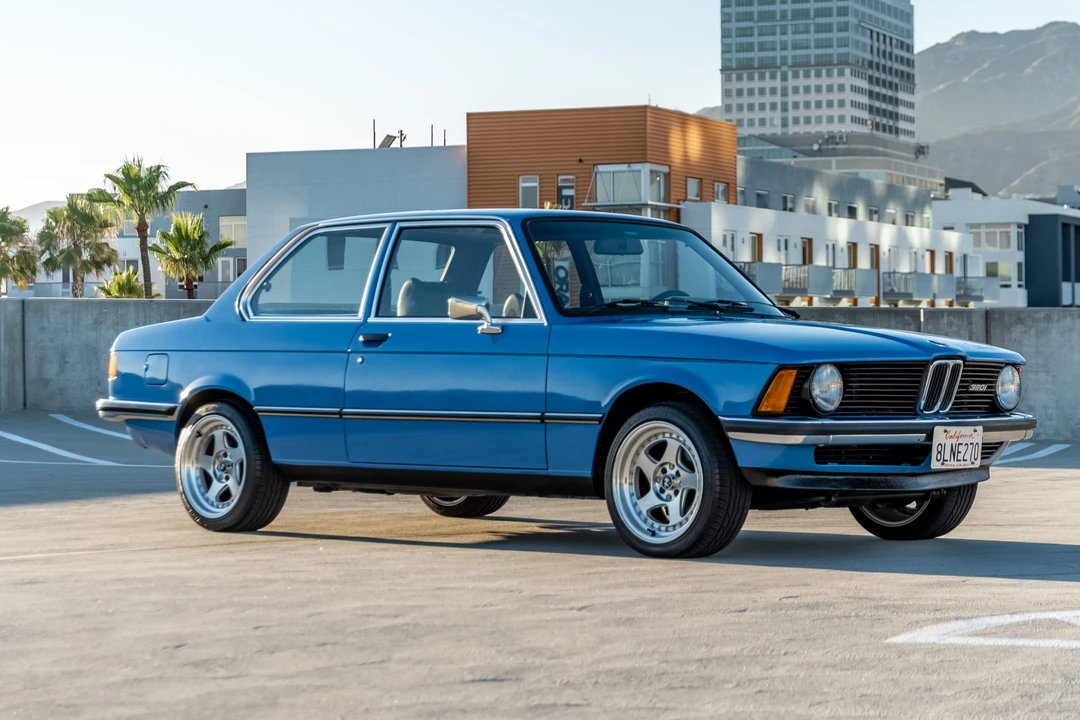 1979 BMW E21 3 Series - Image 13 of 31