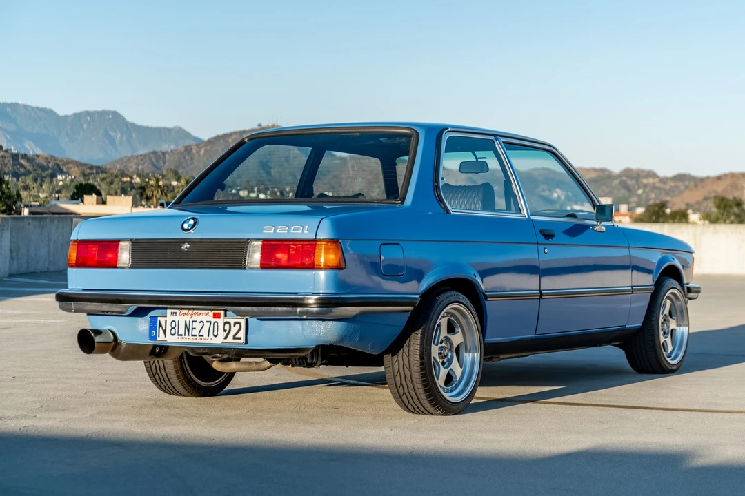 1979 BMW E21 3 Series - Image 11 of 31