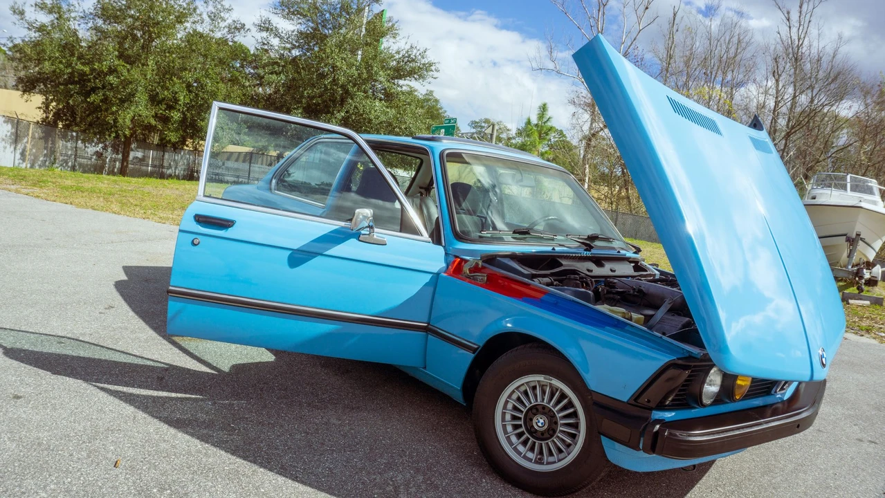 1979 BMW E21 3 Series - Image 11 of 31