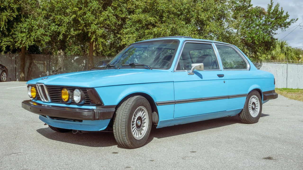 1979 BMW E21 3 Series - Image 2 of 31