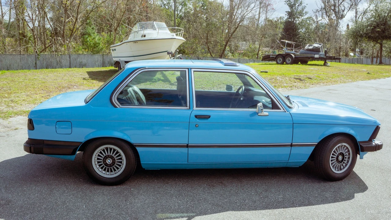 1979 BMW E21 3 Series - Image 6 of 31