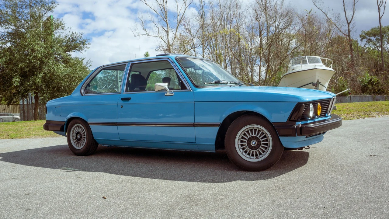 1979 BMW E21 3 Series - Image 4 of 31