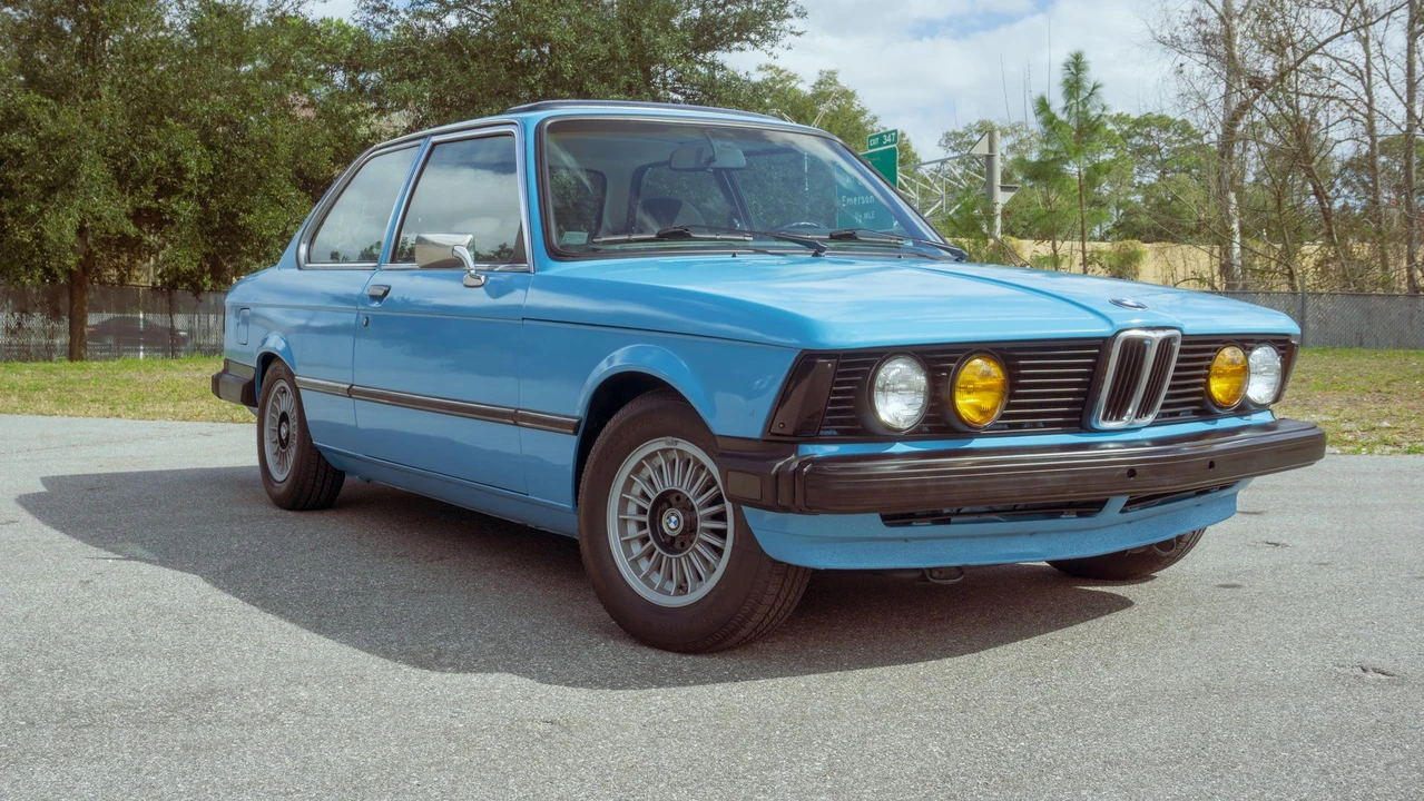 1979 BMW E21 3 Series - Image 3 of 31