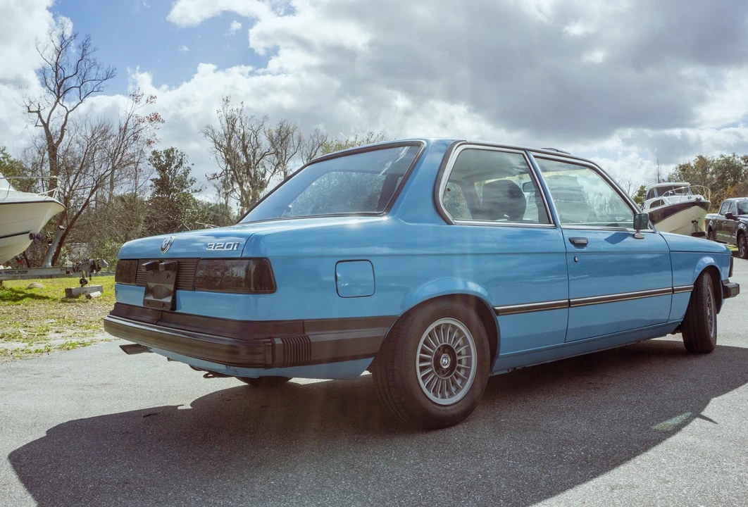 1979 BMW E21 3 Series - Image 7 of 31