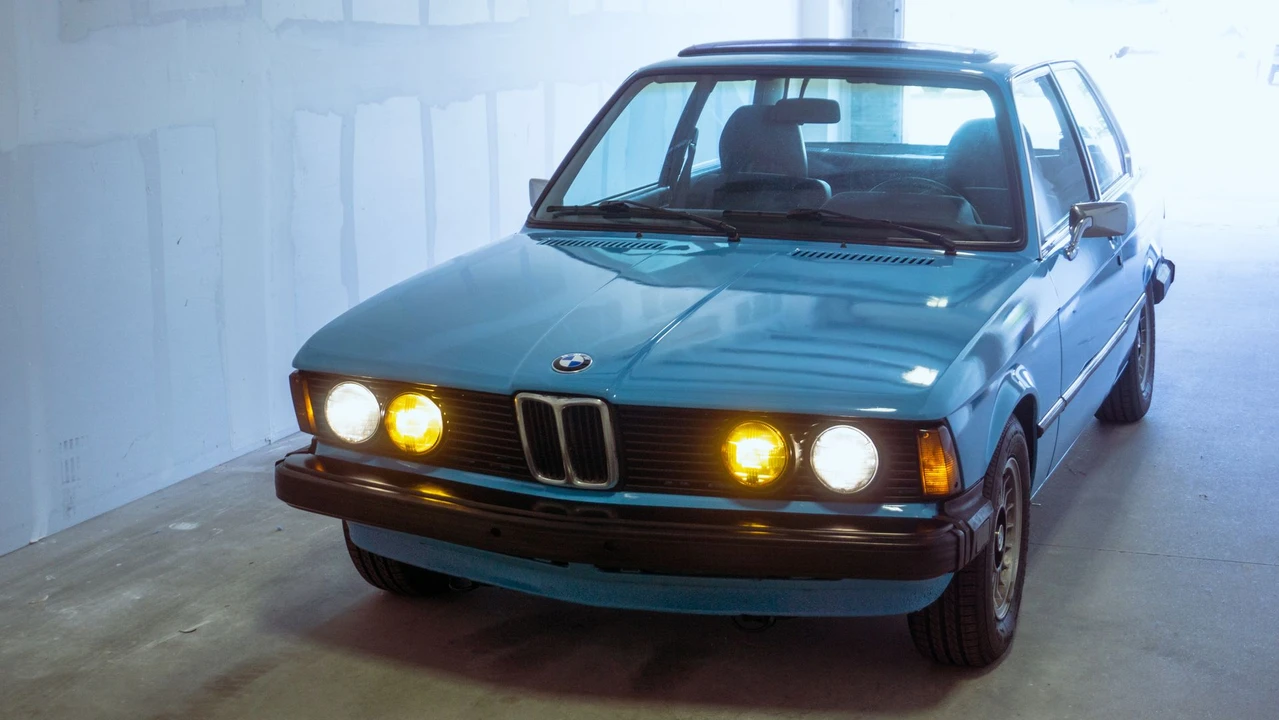 1979 BMW E21 3 Series - Image 10 of 31