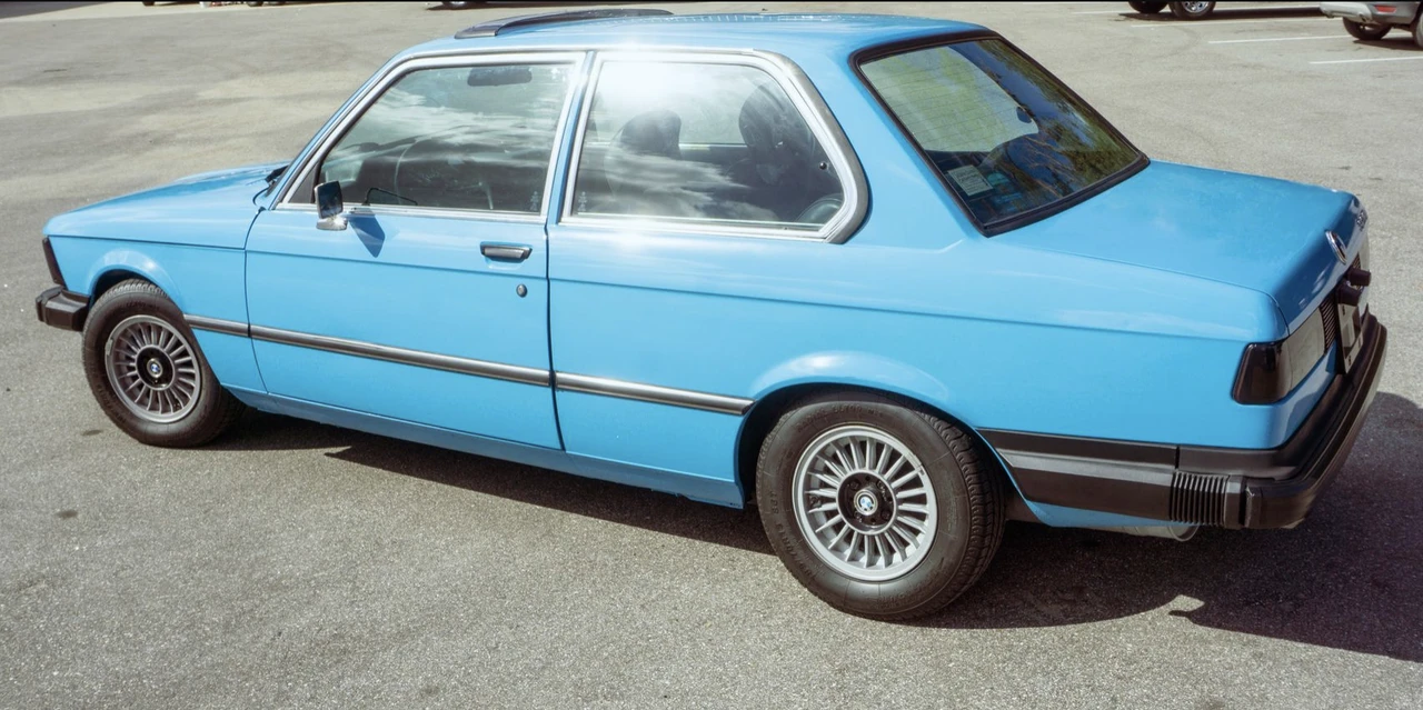 1979 BMW E21 3 Series - Image 8 of 31
