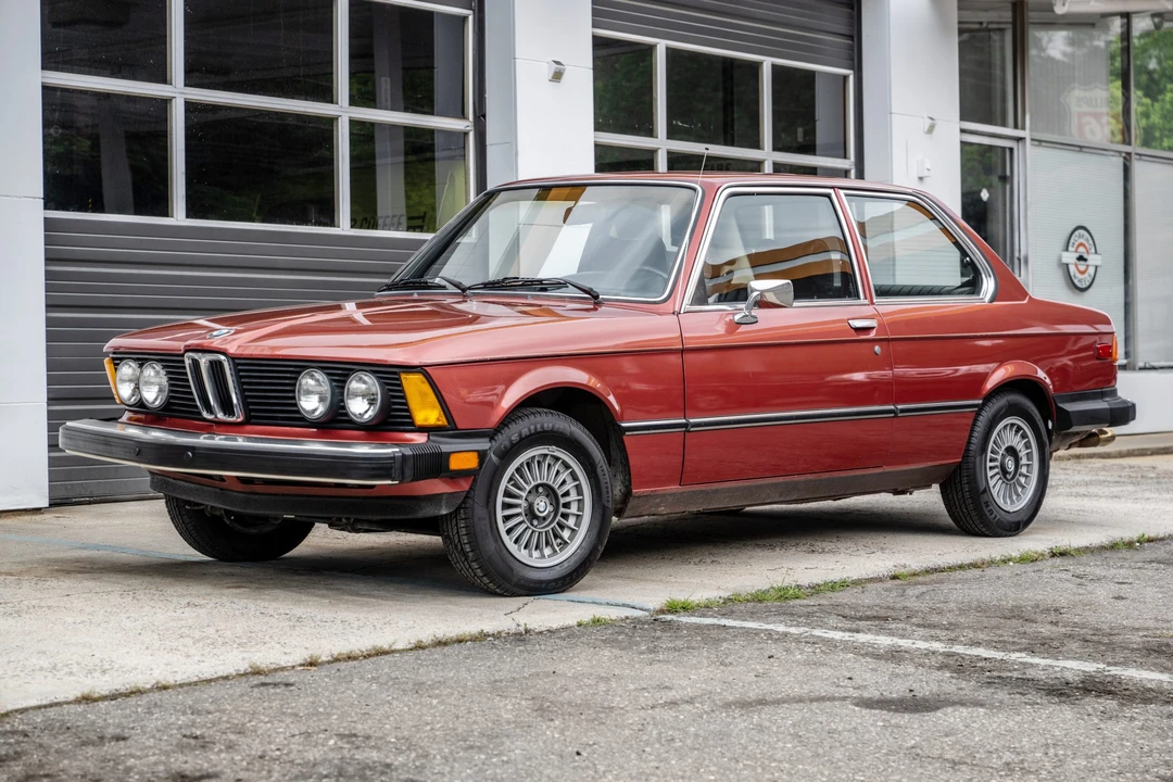 1979 BMW E21 3 Series - Image 2 of 31