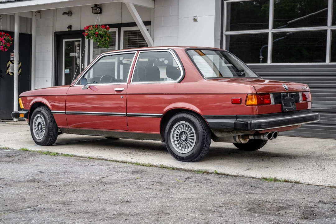 1979 BMW E21 3 Series - Image 8 of 31