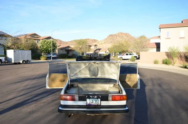 1979 BMW E21 3 Series - Image 8 of 21