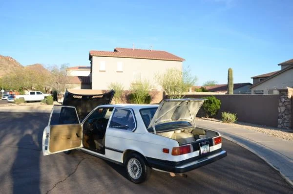 1979 BMW E21 3 Series - Image 6 of 21