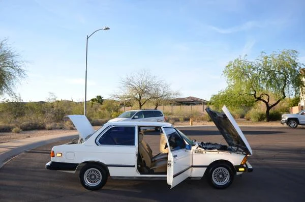 1979 BMW E21 3 Series - Image 12 of 21