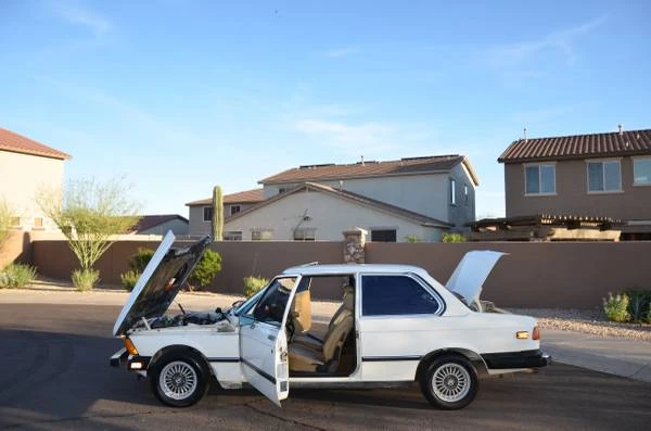 1979 BMW E21 3 Series - Image 4 of 21