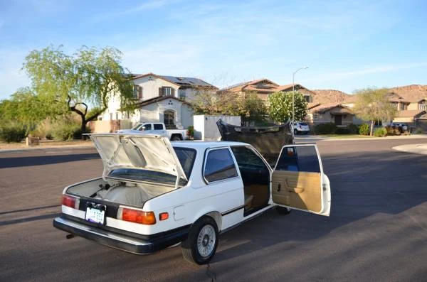 1979 BMW E21 3 Series - Image 10 of 21