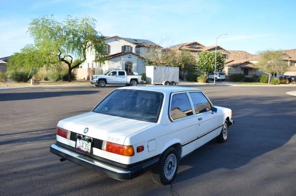 1979 BMW E21 3 Series - Image 9 of 21