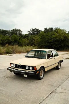 1979 BMW 320i (E21)