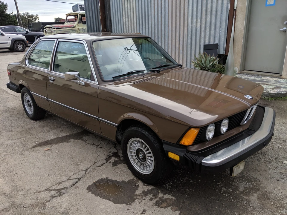 1979 BMW E21 3 Series - Image 4 of 31