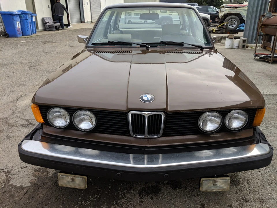 1979 BMW E21 3 Series - Image 3 of 31