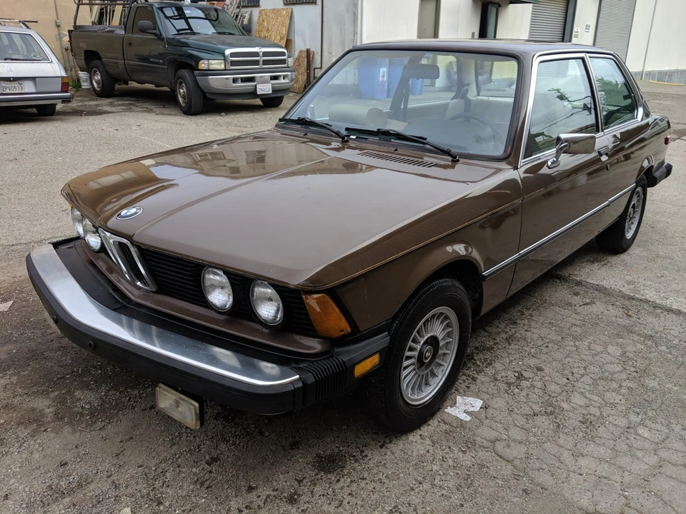 1979 BMW E21 3 Series - Image 2 of 31
