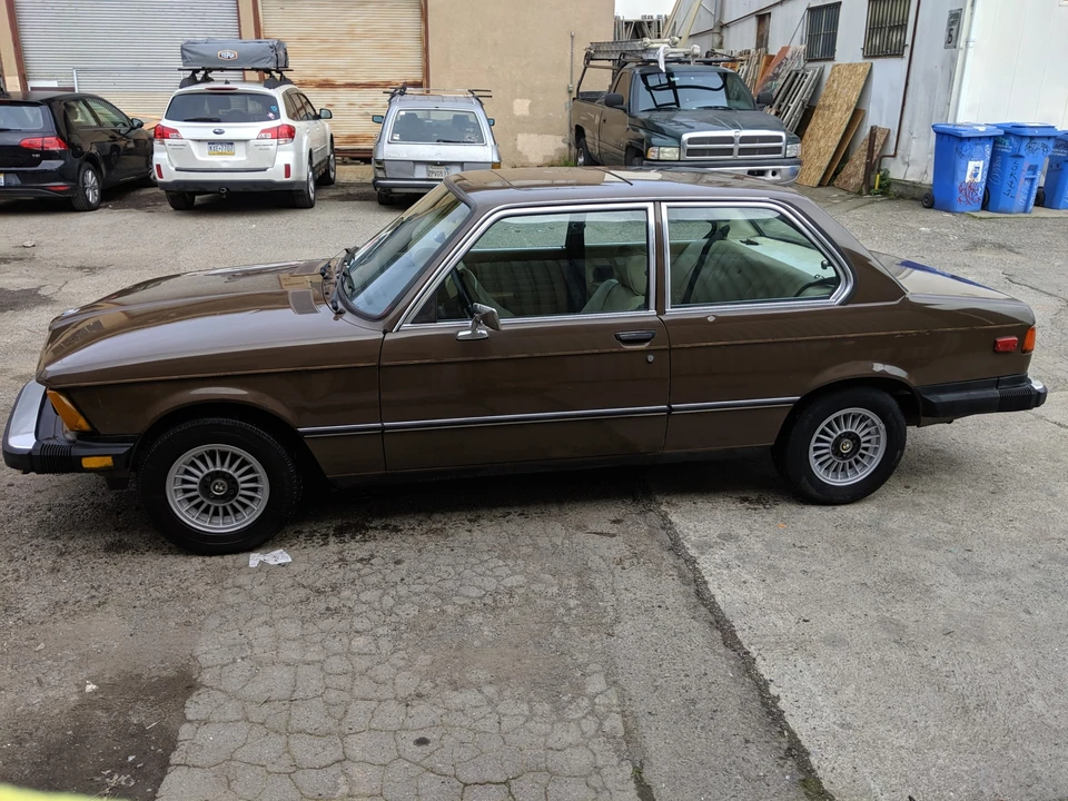 1979 BMW E21 3 Series - Image 9 of 31