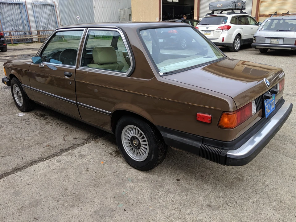 1979 BMW E21 3 Series - Image 8 of 31