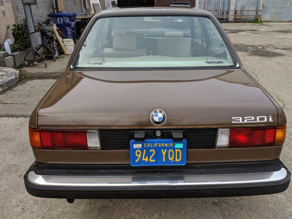 1979 BMW E21 3 Series - Image 7 of 31