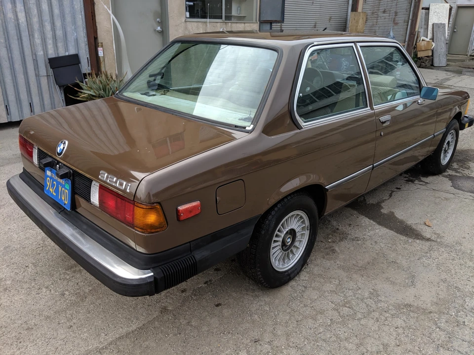 1979 BMW E21 3 Series - Image 6 of 31