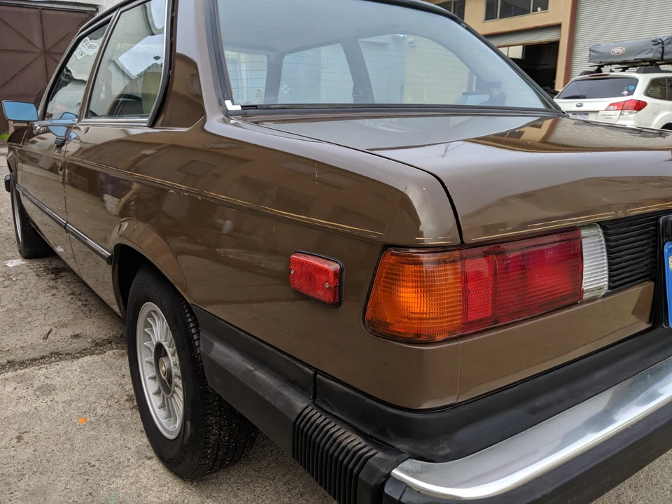 1979 BMW E21 3 Series - Image 24 of 31