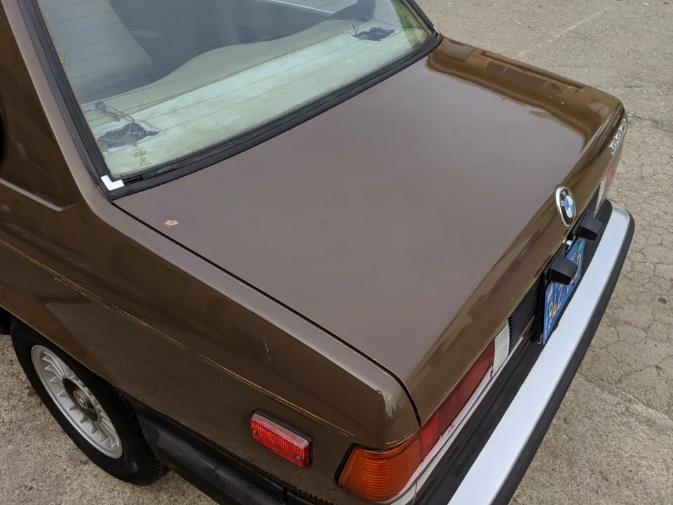 1979 BMW E21 3 Series - Image 25 of 31