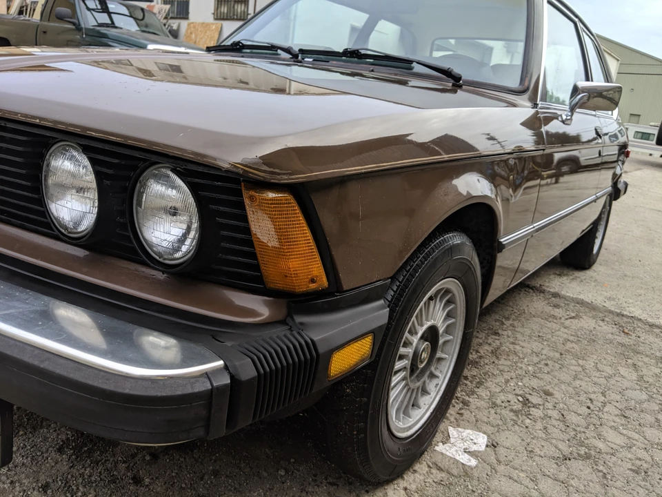 1979 BMW E21 3 Series - Image 15 of 31