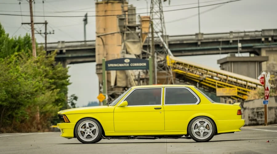 1979 BMW E21 3 Series - Image 2 of 12