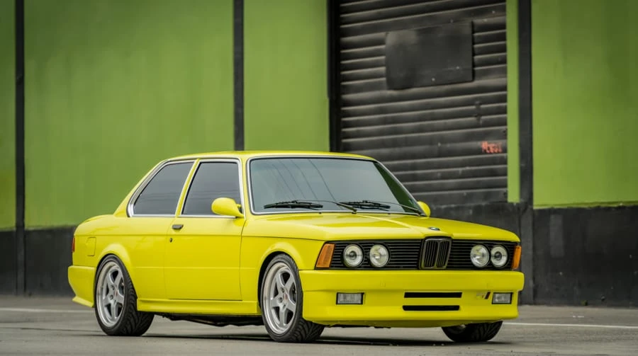 1979 BMW E21 3 Series - Image 12 of 12
