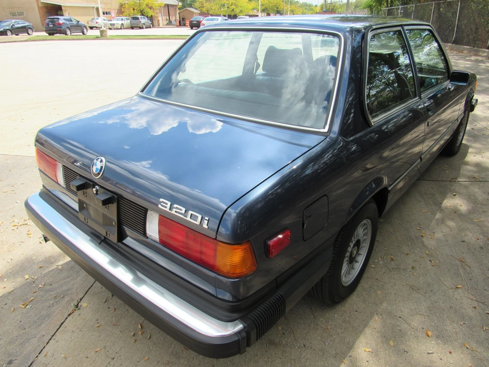 1979 BMW E21 3 Series - Image 2 of 31