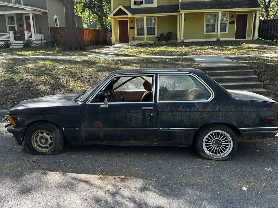 1979 BMW E21 3 Series - Image 5 of 6