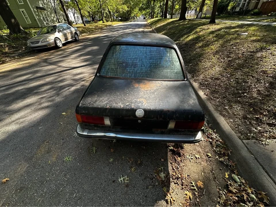 1979 BMW E21 3 Series - Image 4 of 6