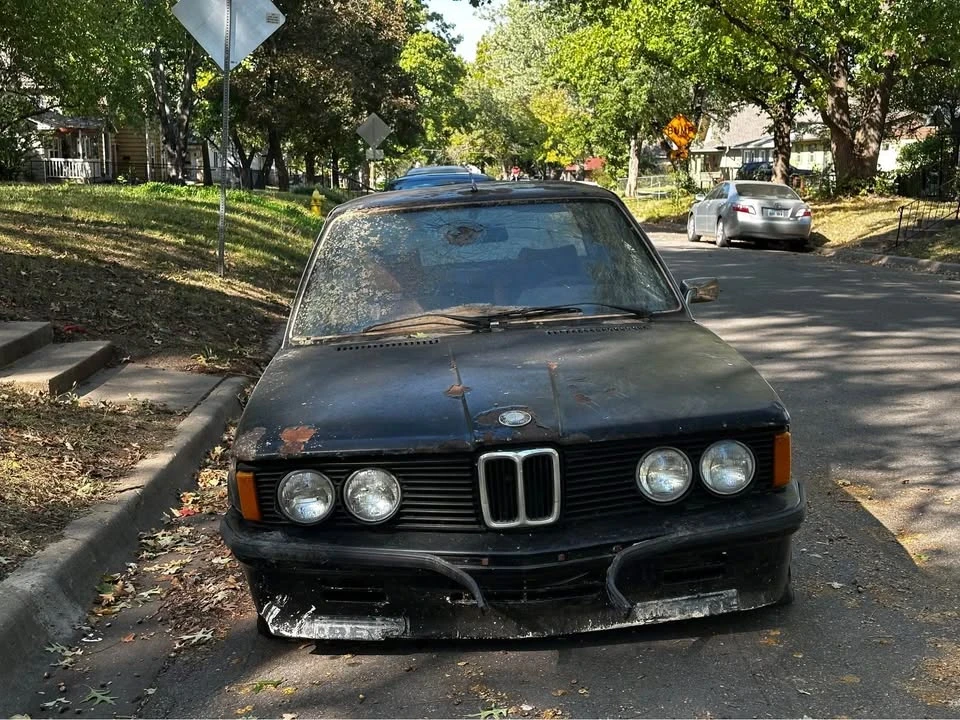 1979 BMW E21 3 Series - Image 2 of 6