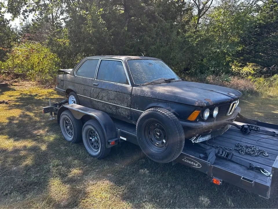 1979 BMW E21 3 Series - Image 6 of 6
