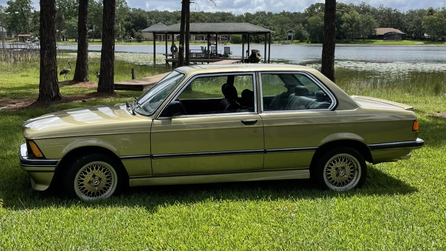 1979 BMW E21 3 Series - Image 2 of 7