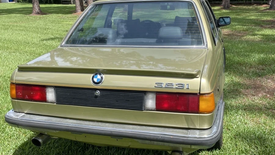 1979 BMW E21 3 Series - Image 3 of 7