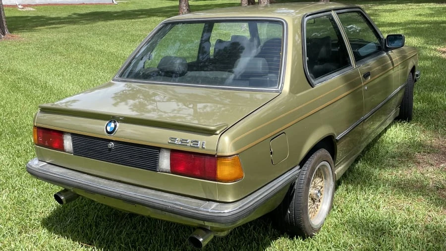1979 BMW E21 3 Series - Image 4 of 7