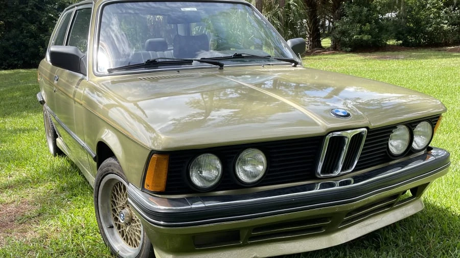 1979 BMW E21 3 Series - Image 5 of 7