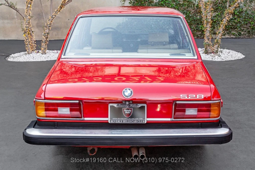 1979 BMW E12 5 Series - Image 6 of 12