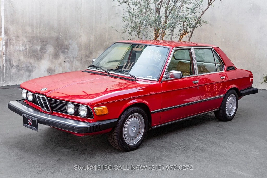 1979 BMW E12 5 Series - Image 8 of 12