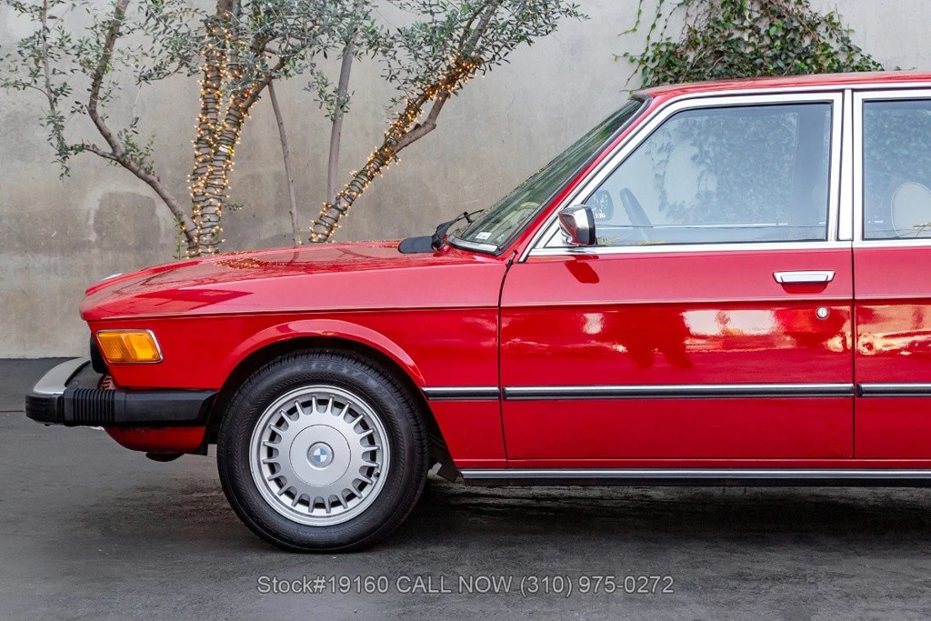 1979 BMW E12 5 Series - Image 12 of 12